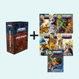 Masters of the Universe # 01 - 07 (von 7) im Schuber