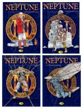 Neptune, Die # 01 - 04 (von 4) Bundle