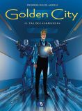 Golden City # 15