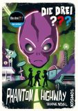 drei ???, Die (Comic) - Phantom Highway