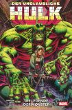 unglaubliche Hulk, Der (Serie ab 2024) # 04 - Die Legende der Monster