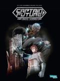Captain Future - Der ewige Herrscher - Luxusausgabe
