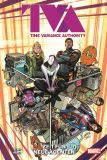TVA: Time Variance Authority - Zeit f�r neue Agenten