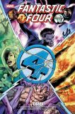 Fantastic Four: Drei - HC