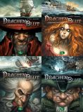 Drachenblut # 01 - 04 (von 12) Bundle