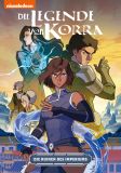 Legende von Korra, Die - Sammelband # 02 - Die Ruinen des Imperiums