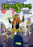 HeavySaurus - Vorhang auf f�r den Dino-Metal!