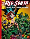 Red Sonja, Teufelin mit einem Schwert - Gesamtausgabe # 02 (von 4) VZA