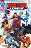 Justice League Unlimited # 01
