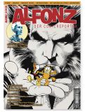 Alfonz - Der Comicreporter (54) Nr. 04/2025 – Oktober bis Dezember 2025