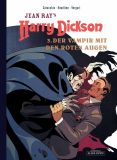 Harry Dickson # 03
