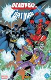 Deadpool/Batman - Variant-Cover C