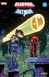 Deadpool/Batman - Variant-Cover J