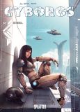 Cyborgs # 02 (von 5) - Steel