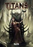 Titans # 03 (von 4, Splitter) - Ariadne