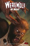 Werewolf by Night Splatter-Ausgabe - SC