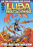 Luba Wolfschwanz # 19 - Tod aus den Wolken!