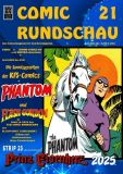 Comic Rundschau # 21