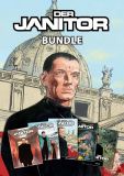 Janitor, Der # 01 - 05 (von 5) Bundle