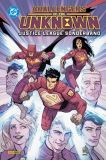 Justice League Sonderband # 01 HC - Challengers of the Unknown