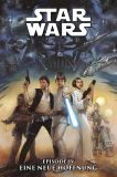 Star Wars: Movie Collection (04) - Episode IV - Eine neue Hoffnung