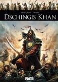 Historische Persnlichkeiten (07): Dschingis Khan