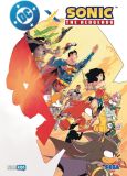 DC x Sonic The Hedgehog # 02 (von 2)