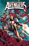 Avengers Paperback (Serie ab 2024) # 03 HC - Grossangriff der Vampire