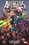 Avengers Paperback (Serie ab 2024) # 03 SC - Gro�angriff der Vampire