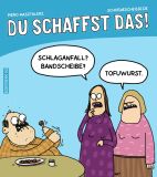 Du schaffst das! (Cartoon)