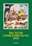 Deutsche Comicforschung (22) Jahrbuch 2026