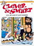 Clever & Smart # 24 - Voll ins Auge ist auch daneben
