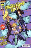 Danger Girl # 1, 2, 4 (von 4) + Kamikaze! + Hawaiian Punch