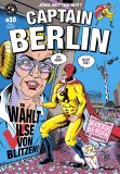 Captain Berlin # 16 - Whlt Ilse von Blitzen!
