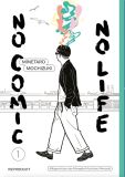 No Comic, no Life # 01