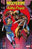 Wolverine und Kitty Pryde