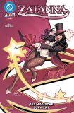 Zatanna: Das magische Schwert - SC