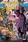 Geschichte des Marvel-Universums, Die (Neuausgabe im XL-Format)