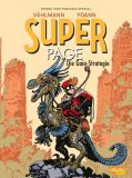 Spirou + Fantasio Spezial # 45 - Der Superpage (03): Die Gaia-Strategie