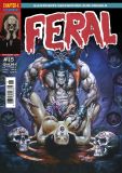Feral # 15 (Deutsche Ausgabe)
