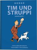 Tim und Struppi Sammelband # 01 - Tim im Kongo