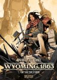 Wyoming, 1863 # 01 (von 3)