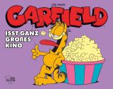 Garfield Softcover - Isst ganz gro�es Kino