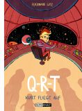 Q-R-T (06) - Kurt fliegt auf