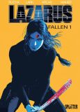 Lazarus (09) - Lazarus Fallen # 01