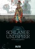 Schlange und der Speer, Die # 04 (von 5)