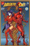 Marvel Crossover # 14 (von 33) - Daredevil / Shi