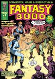 Fantasy 3000 # 07 - Gefangen in den Sklavenst�llen
