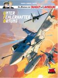 Abenteuer von Tanguy und Laverdure # 28 HC - Unter fehlerhafter Ortung