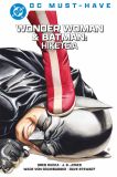 DC Must-Have (09): Wonder Woman & Batman - Hiketeia